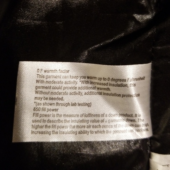 💕ANDREW MARC💕 Puffer Coat Champagne Medium - Picture 6 of 8